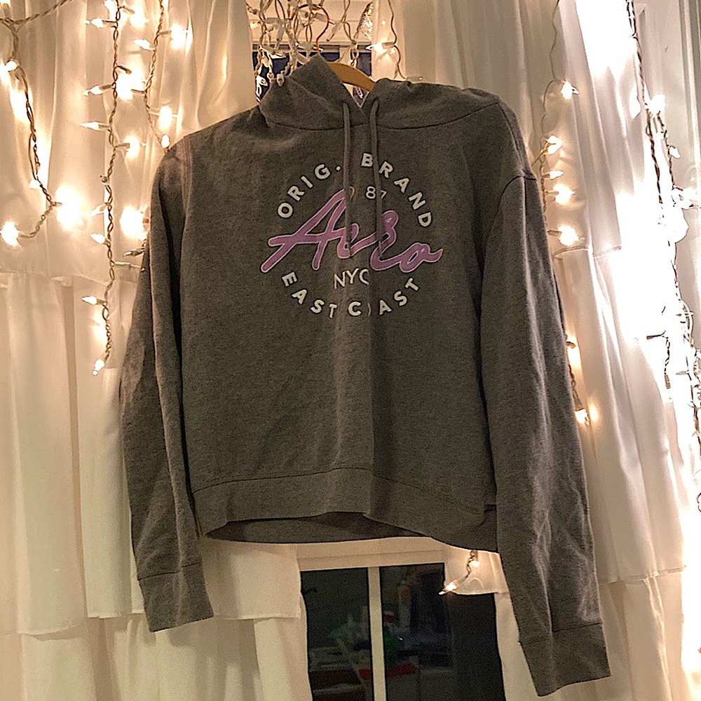Aeropostale mint condition hoodie
